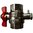 special ball valve MID - different dimensions
