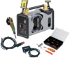 ACCU-TWIN 25-61 welding unit for mounting of heat cost allocators