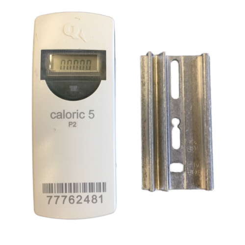 USED - QUNDIS Q Caloric 5 P2 electronic Heat Cost Allocator