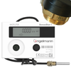 heat Meter Engelmann Sensostar I - All Model Versions - Qp 0,6 1,5 2,5 MBus radio pulse