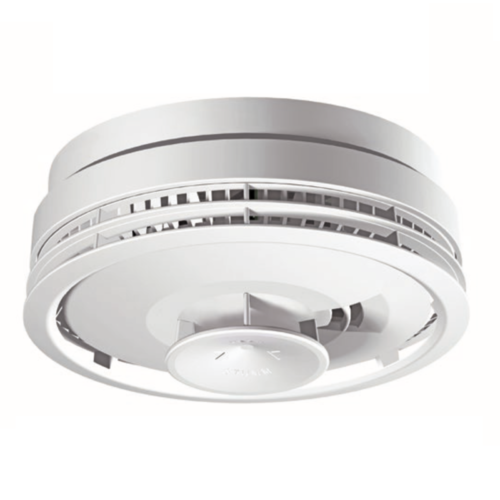 Smoke Detector Qundis Ei6500-OMS, C-Mode (Q walk-by + Q AMR) - Made In Germany