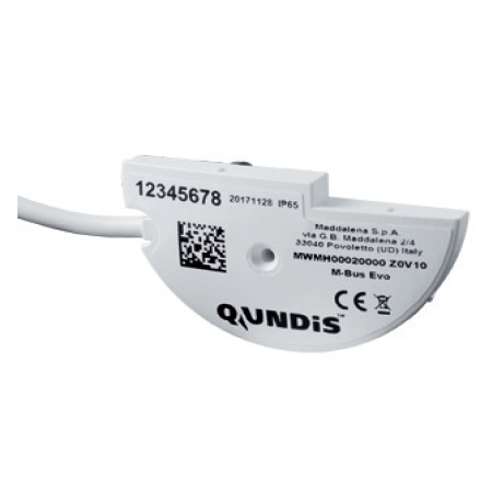 M-BUS-Aufsatzmodul Modularis Qundis bis Q3 4m³